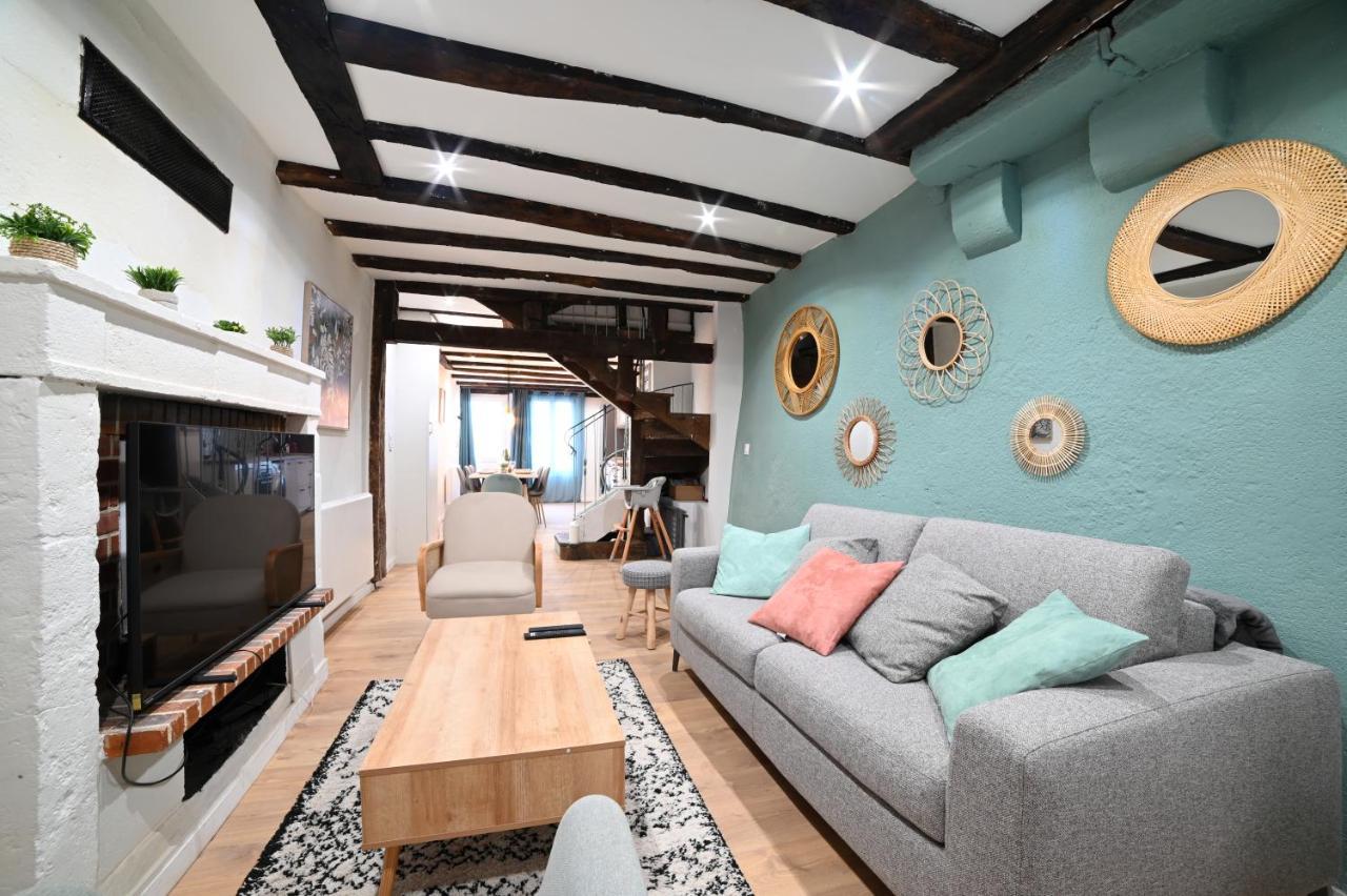 Maison Avec Dans L'hyper Centre De Villa *