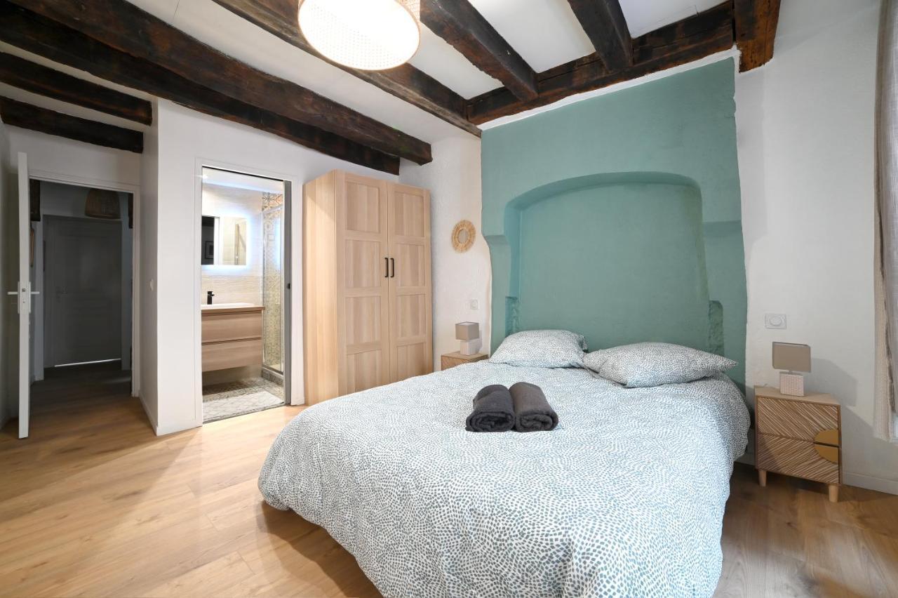 Maison Avec Dans L'hyper Centre De Villa Poitiers