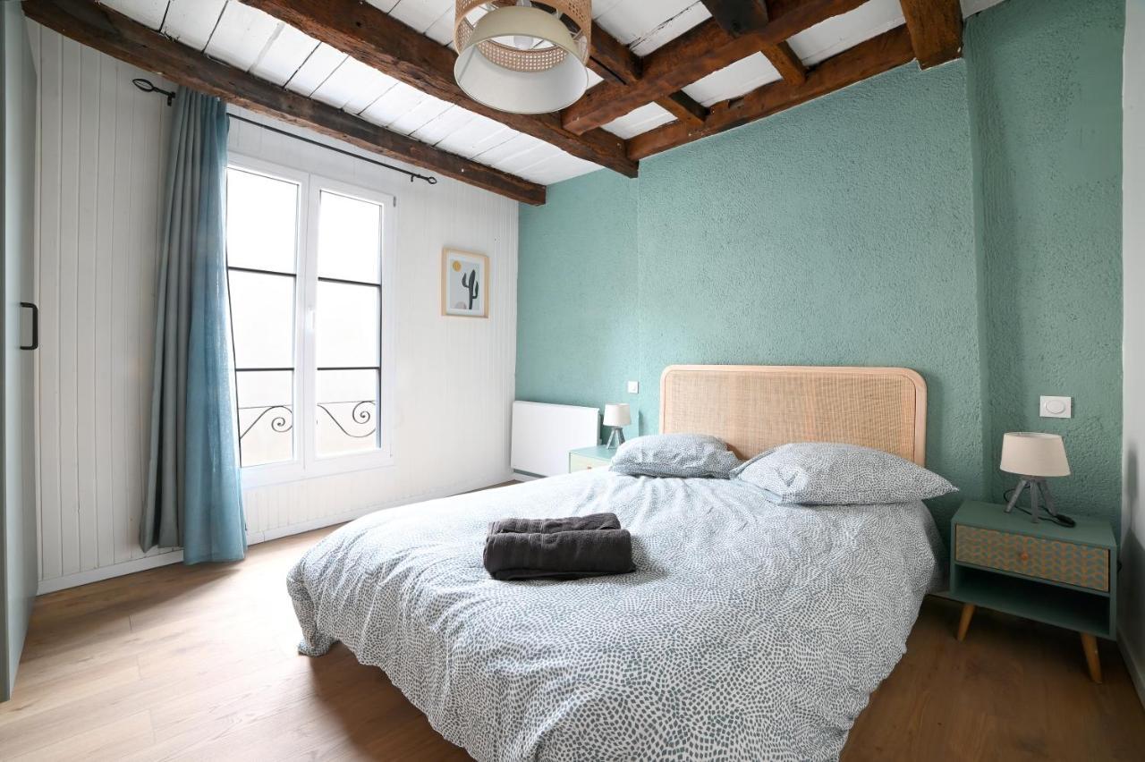 Maison Avec Dans L'hyper Centre De Villa Poitiers