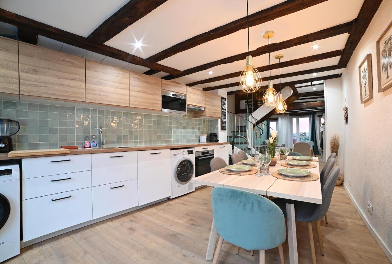 Maison Avec Dans L'hyper Centre De