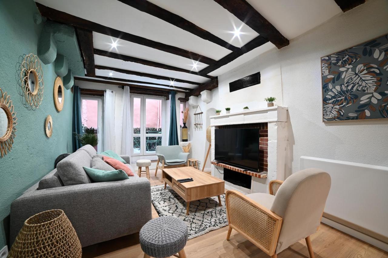 Maison Avec Dans L'hyper Centre De Villa