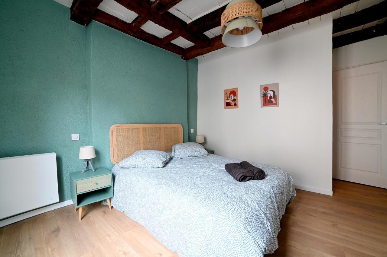 Maison Avec Dans L'hyper Centre De * Poitiers